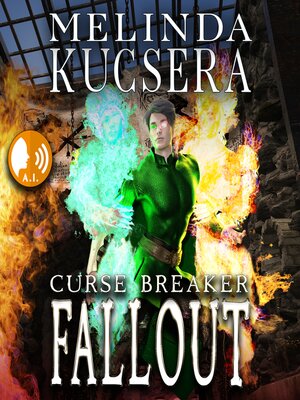 cover image of Curse Breaker Fallout